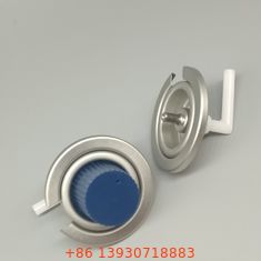 High-Heat Butane Gas Valve - Powerful Regulator for Asian Wok Stoves and Stir-Fry Cooking