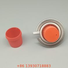 Commercial Butane Stove Valve - High-Flow Regulator & Heavy-Duty Knob for Catering and Restaurants