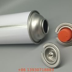 High-Pressure Butane Gas Cartridge Valve Compatible With Portable Burners