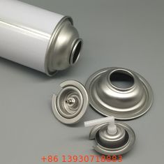 Aerosol Butane Gas Valve with Cover Leak SEAL Proof for Outdoor Cooking