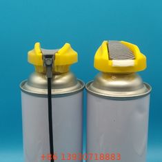 Two-Way Foldable Trigger Spray Cap For Aerosol Cans Stream & Spray Options