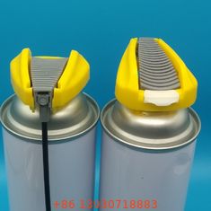 Aerosol Trigger Actuator with Extension Tube for Your Private Label Aerosol Products