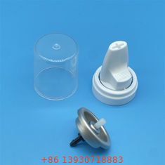 One-inch Inverted Aluminum Valve for Hair Mousse Cans for Styling Foams Products