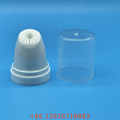 Universal Styling Mousse Dispensing Head for Daily Hair Care with Ergonomic Non-Slip Design