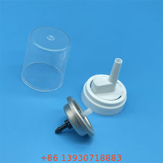 Inverted Aluminum Valve for Hair Mousse Cans for Styling Foams Products