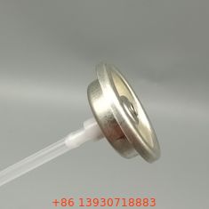 Female Paint Valve Customizable Dispensing System for Branded Spray Paint Cans