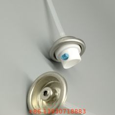 Female Aerosol Valve for Paint and Coating Applications