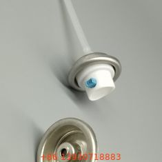 Female Paint Valve with Anti-Clog Seal for High-Solids Content Spray Paints