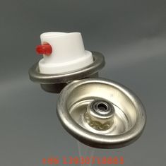 Reliable Female Spray Valve for Paint Aerosol Dispensing