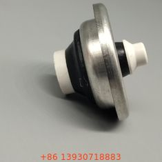 Short Stem PU Foam Valve Engineered with a Wide Flow Path & Pre-Lubricated Stem