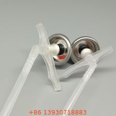 Durable and High-Flow PU Foam Spray Valve for Professional Insulation Installers with Anti-Clog and Ergonomic Grip Design.