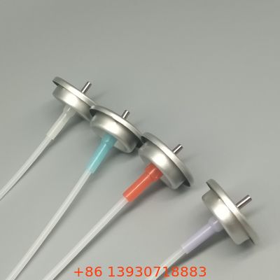 Food-Grade Precision Metered valve for food & beverage filling lines with 0.1ml accurate dosing & anti-leak seal