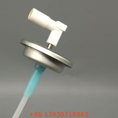 Ultra-Pure and Static-Safe Metered Aerosol Valves for Electronics Cleaning and Contact Spray with Zero-Residue Formulation.