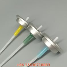  Elegant Metered Aerosol Valve for Premium Haircare Sprays with Fine Mist and Controlled Output