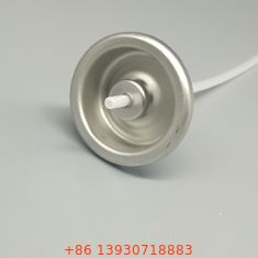 Metered Aerosol Valve with Leak-Proof Seal for Cosmetic Sprays & Technical Products