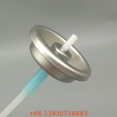 Metered Aerosol Valve with Consistent Spray Patterns & Superior Formula Protection