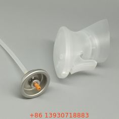 IoT-Enabled Dispensing Valve, Smart Air Freshener Control Valve for Automated Systems, 5V Actuator, 20mm Cap

