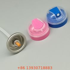 Air Freshener Valve with Tamper-Proof Seal for Automatic Spray Dispensers