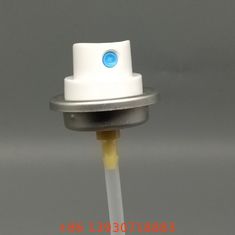 Custom Air Freshener Spray Cap and Actuator for Aerosol Cans