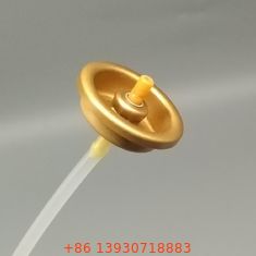 Air Freshener Spray Valve Wide-Dispersion Fragrance Mist Nozzle for Home & Car