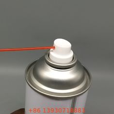 User-Friendly WD-40 Lubricant Valve for Diverse Automotive and DIY Applications with Precision Control Nozzle