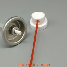 Valve for Aerosol Cleaner Spray Can for Automotive Maintenance 