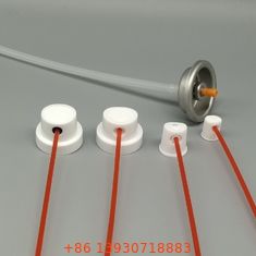 User-Friendly WD-40 Lubricant Valve for Home Maintenance and DIY Projects with Secure Straw Attachment and Consistent Spray Performance