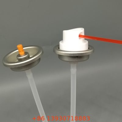 WD40 Type Aerosol Valve for Solvent and Oil Based Sprays