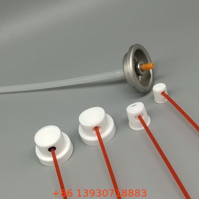 High Quality Aerosol Dispensing Valve for Lubricant and Corrosion Protection Sprays