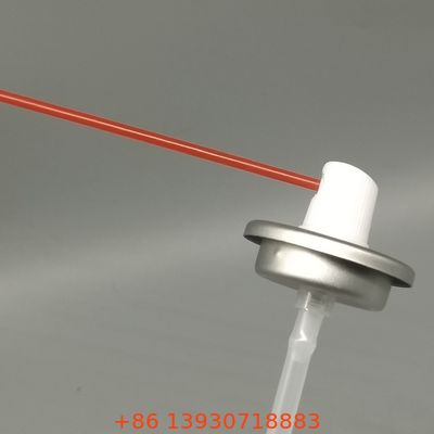 Injector Cleaner Aerosol Valve for Precise and Controlled Spray Delivery