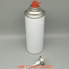 Universal 360° Aerosol Spray Valve for Inverted and Upright Use