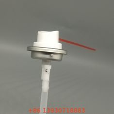 High-Flow Chemical-Resistant 360-Degree Dispensing Valve for Automotive Fluids and Industrial Lubricants with Drip-Free Control