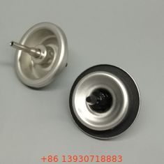 Metal Stem Lighter Gas Refill Valve For Butane Gas Cartridges
