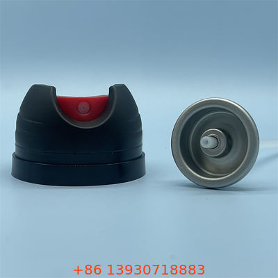 Senior-Care Easy-Grip body spray valve for elderly daily personal care with wide trigger & gentle spray