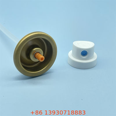 Valve For Aluminum Deodorant Cans – Precision Spray Valve For Personal Care Aerosols 