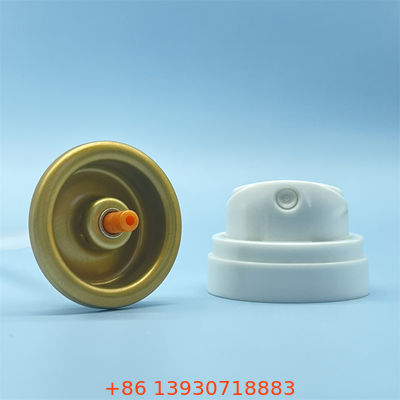 High-Performance Aerosol Dispensing Valve for Aluminum Deodorant Cans Reliable Solution for Skincare Brands