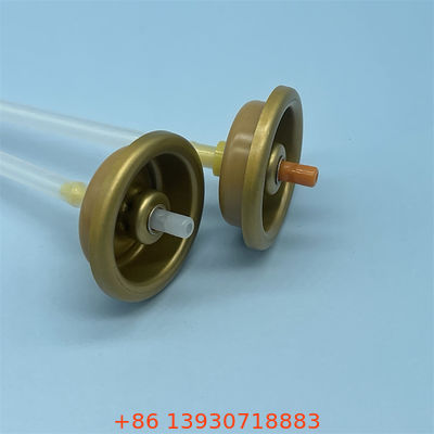 Aluminum Deodorant Can Valve – Aerosol Spray Valve For Cosmetic And Personal Care 