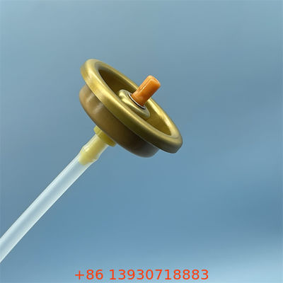 Pet-Friendly body spray valve for families with pets with non-toxic seal & low-fragrance compatibility