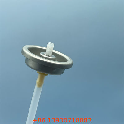 Student-Dorm Compact body spray valve for college dormitory life with small size & low-noise spray