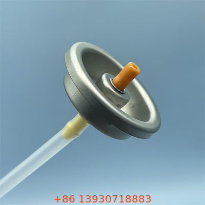 Long-Lasting Mist body spray valve for beauty salons & professional makeup artists with consistent output & easy-clean structure