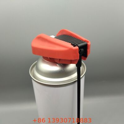 Universal Aerosol Two Way Spray Cap for Multi Surface Cleaning and Degreasing Sprays