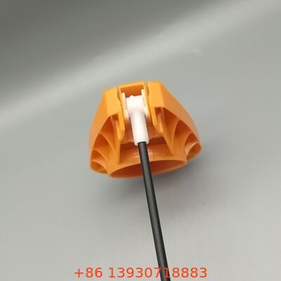 Two Way Spray Cap for Aerosol Mist Spray and Concentrated Stream Application