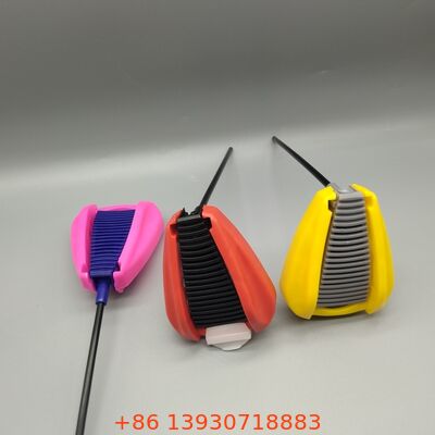 Durable BPA-Free Two way spray cap for household cleaning containers with ergonomic grip