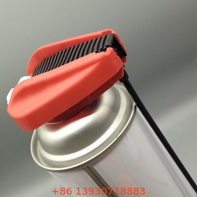 Premium Two-Way Aerosol Trigger Spray Cap for Dual Direction Spray Applications