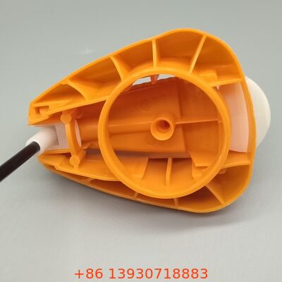 Versatile and Economical Aerosol Spray Trigger for Household Cleaning Products with Ergonomic Finger Rest