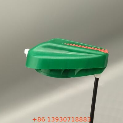 High-Seal Leakproof Two way spray cap for cosmetic bottles (lotion, toner) with adjustable mist/stream