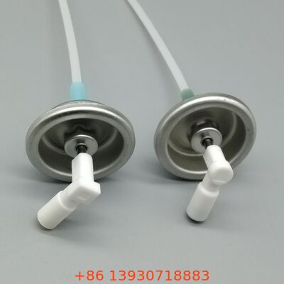 Metered Valve with Color Fastness Adaptation for Textile Dyeing Dye Conveyance with Uniform Flow