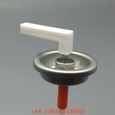 Metered Valve with Chlorine Resistance for Swimming Pool Water Treatment with Uniform Dosing