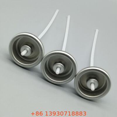 Metered Valve with Anti-Viscosity Design for Food Processing Sauce Conveyance with Sanitary-Grade