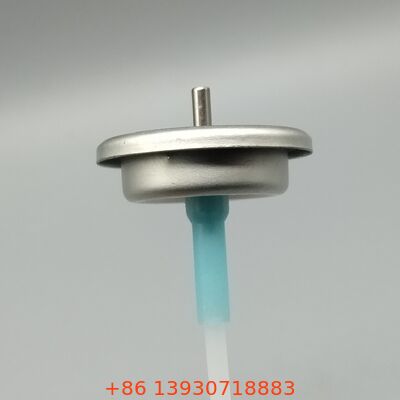 Metered Valve with Micro-Dosing for Essential Oil Dispensing with Volatilization-Proof